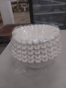 lot 7027 image: Coffee Filters Unknown Quanity