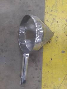 lot 7057 image: Stainless Steel Mesh Filter