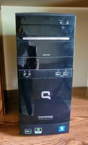 lot 5253 image: Compaq Computer Tower