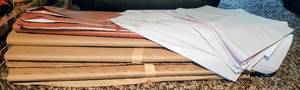 lot 5363 image: (6) Packs of Moving Packing Paper