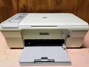 lot 5446 image: HP Deskjet F4280 Printer Scanner