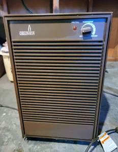 lot 5447 image: COOLERATOR Dehumidifier Model No. AK2500XZ