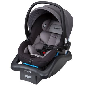lot 27200 image: Safety 1st - on Board 35 LT Infant Car Seat - Grey