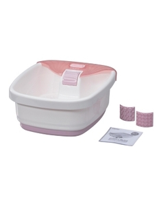 lot 27214 image: HoMedics Bubble Bliss Deluxe Foot Spa