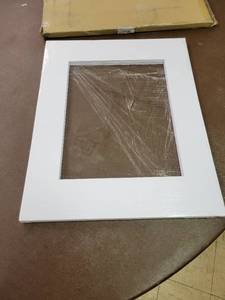 lot 27229 image: Picture frame inserts