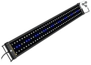 lot 27231 image: NICREW Classic LED Aquarium Light, Fish Tank Light