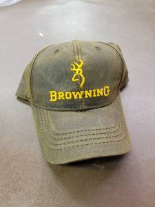 lot 27242 image: Browning Cap