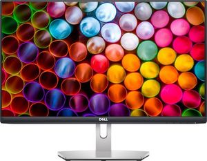 lot 27100 image: Dell - S2421H 24 IPS LED FHD - AMD FreeSync - VESA - Monitor (HDMI) - silver