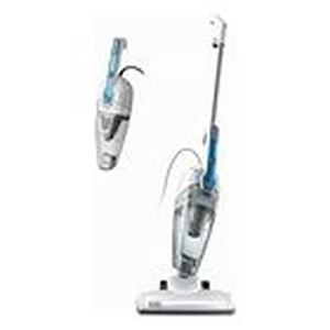 lot 27216 image: Black & Decker BDST1609 3-in-1 Corded Lightweight Handheld Stick Vacuum Cleaner