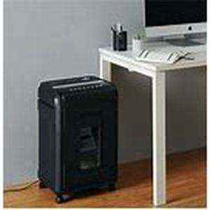 lot 27108 image: Amazon Basics 24-Sheet Cross-Cut Paper CD and Credit Card Home Office Shredde...