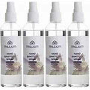 lot 27244 image: Case of Trillium Liquid Hand Sanitizer spray bottles