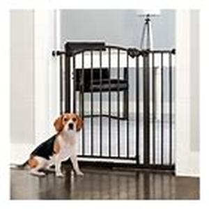 lot 27143 image: Baby Gate Black