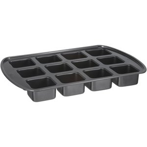 lot 27301 image: Wilton Perfect Results 12 Cavity Bar Pan