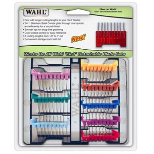 lot 27302 image: Wahl 3379 Attachment Comb Set