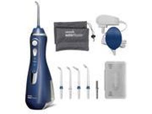 lot 27315 image: WaterPik Cordless Advanced Flosser, Blue