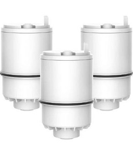 lot 27317 image: Waterdrop RF3375 NSF Certified Water Filter, Replacement for Pur RF3375 (RF33752V2) Faucet Water Filter (Pack of 3