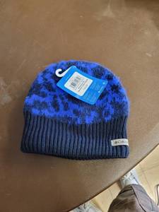 lot 27321 image: Columbia Beanie Womens Blue
