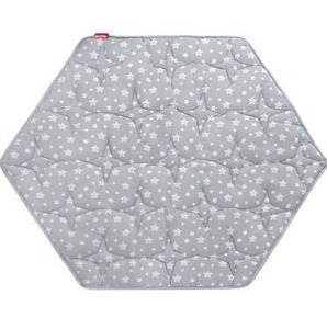 lot 27322 image: Hexagon Playpen Mat, Baby Playmat Fits Regalo My Play Portable Play Yard Six Panel Playpen, Non Slip Kids Tent Mat Hexagon Rug Mat