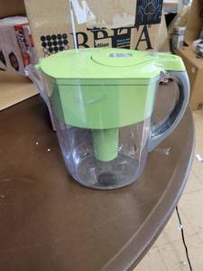 lot 27325 image: Britta water filter Jug