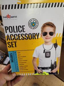 lot 27332 image: Police costume