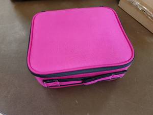 lot 27335 image: Pink Make-Up Box