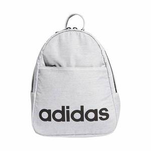 lot 27342 image: adidas Core Mini Backpack, Light Grey