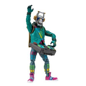 lot 27265 image: Fortnite Legendary Series 6in Figure Pack, DJ Yonder
