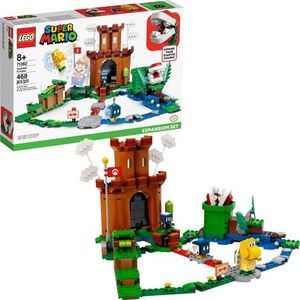 lot 27268 image: LEGO - Super Mario Guarded Fortress Expansion Set 71362
