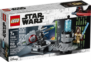 lot 27361 image: LEGO - Star Wars Death Star Cannon 75246 - Multi