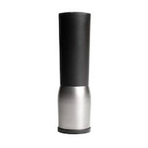 lot 27373 image: Rabbit Stainless Steel Electric Corkscrew, Size One Size - Black