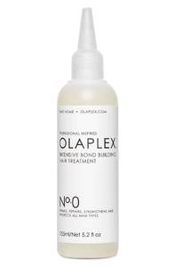 lot 27375 image: Olaplex No. 0 Intensive Bond Building Hair Treatment, Size One Size