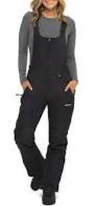 lot 27257 image: Arctix Womens Insulated Ski Bib Overalls Medium 8-10