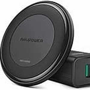 lot 27314 image: Fast Wireless Charger 10w Max With Adapter