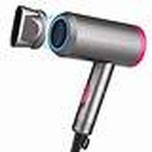 lot 27326 image: Paubea Radiation Hair Dryer Folding Low Noise Small Ionic Infrared Ceramic