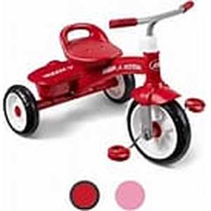 lot 27327 image: Radio Flyer Red Rider Trike