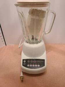 lot 1333 image: Hamilton beach blender