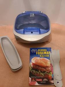lot 1337 image: George Foreman grill
