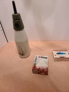 lot 1353 image: Kisag whipped cream dispenser