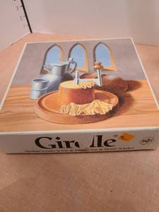 lot 1355 image: Girolle cheese curler