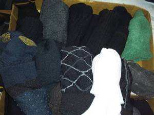 lot 1628 image: Mens Socks