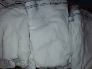 lot 1629 image: Mens underware Size Medium or 36