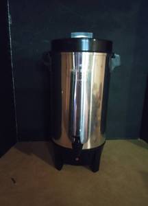 lot 2004 image: Westbend 42 Cup Coffee Dispenser