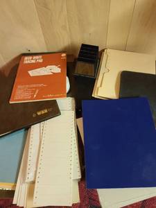 lot 2032 image: Office supplies