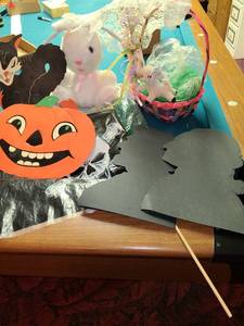 lot 2179 image: Easter, Halloween and more