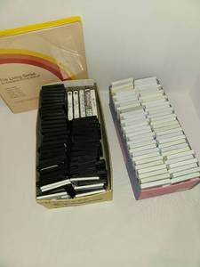 lot 1215 image: Lot of audio cassette tapes, mostly religious