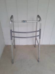 lot 3016 image: LUMINEX Foldable Walker