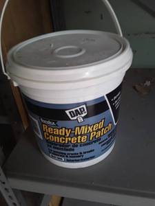 lot 3028 image: Ready Mixed Concrete Patch
