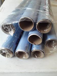 lot 3035 image: Drawer Liner. 6 New Rolls. 3 Used