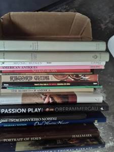 lot 3047 image: Miscellaneous Books