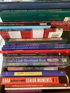 lot 3054 image: Books